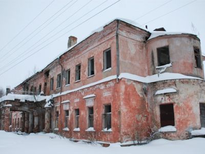 Усадьба Безобразовых