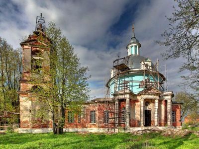 Казанская церковь