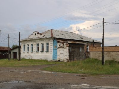 Особняк купца Дедова