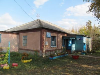 Сосновологовской сельский клуб-филиал