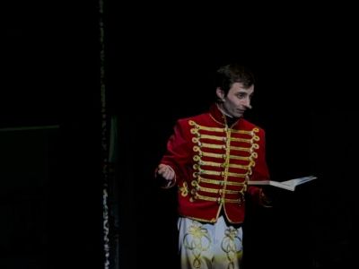 Лермонтов. Про любовь мне сладкий голос пел…