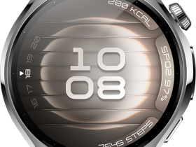 Умные часы Huawei Watch 5 LTE 42 мм Белые