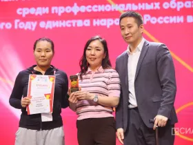 Петр Шамаев принял участие в закрытии регионального этапа фестиваля «Российская студенческая весна»