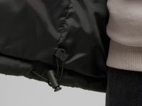 Куртка с искусственным утеплителем и водоотталкивающей пропиткой