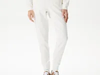 Женские спортивные брюки Lacoste Ribbed Woven