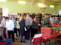 Центральная городская библиотека им. А. С. Пушкина г. Новочеркасска