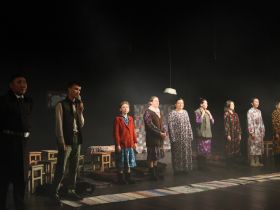 Буинский театр завершил «Большие гастроли» в Якутии