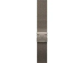 Смарт-часы Apple Watch Ultra 2 (2024) 49mm Natural Titanium Case with Natural Titanium Milanese Loop (L)