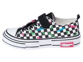 Кеды для девочек