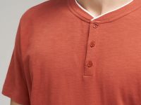 Поло regular fit из хлопкового джерси