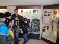 Военно-историческая экспозиция в Золотых воротах