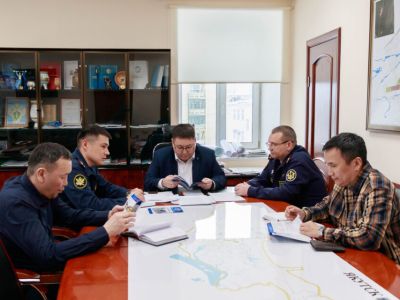 Осужденные изготовят мусорные контейнеры и малые архитектурные формы для Якутска