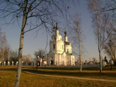 Успенская церковь