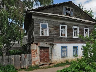 Усадьба  городская