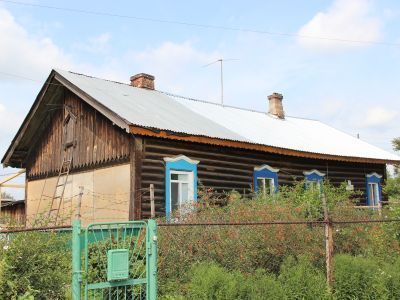 Дом жилой для служащих