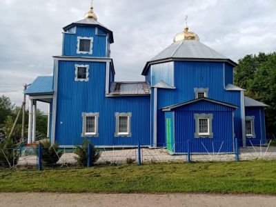 Старообрядческая церковь