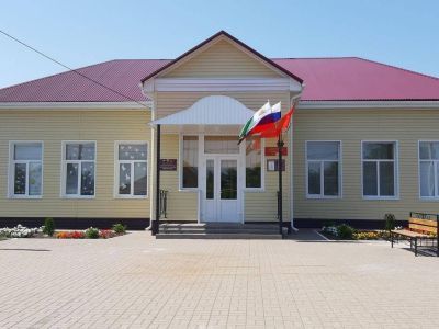 Зозулянская сельская библиотека