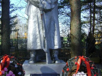 Братская могила