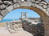 Государственный историко-археологический музей-заповедник «Херсонес Таврический»