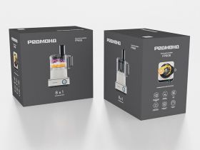 Кухонный комбайн РЕДМОНД FP608 (бежевый)