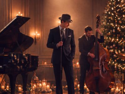 Магия свечей: Frank Sinatra. Рождественский джаз