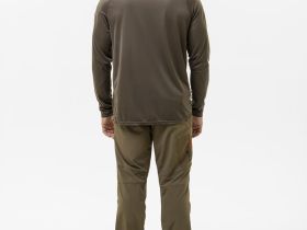 Лонгслив Remington Foliage Anti-mosquito Olive — защита от насекомых и солнца