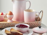 Le Creuset Френч-пресс 1 л Shell Pink Le Creuset