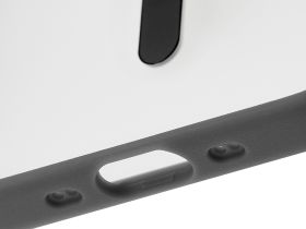 Клип-кейс uBear Cloud Mag для Apple iPhone Air Серый