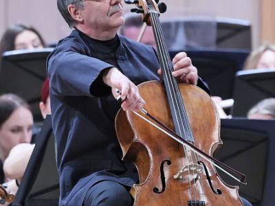 *4.2 Рихард Штраус. Дон Жуан и Дон Кихот