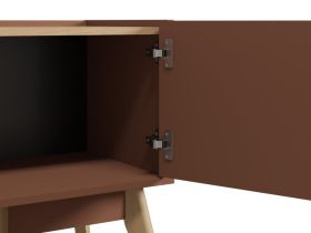 Тумба прикроватная Торвалль 44x61 Терракотовый