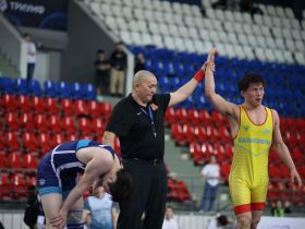 Пять бронзовых медалей завоевали якутские борцы на турнире Романа Дмитриева