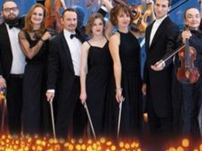 Концерт при свечах