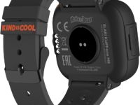 Умные часы Elari KidPhone «Маша и Медведь» Чёрные