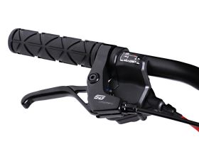 Подростковый велосипед Novatrack Suv 24, год 2024, цвет Зеленый, ростовка 13