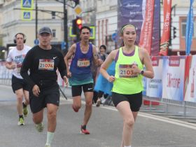 Стали известны имена победителей марафона Олонхо в Якутске