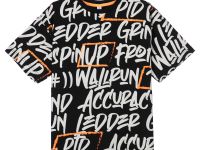 Фуфайка трикотажная для мальчиков (футболка)