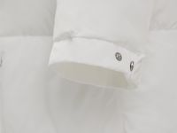 Пальто с воротником-стойкой