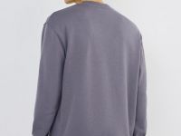 Свитшот, Серый