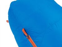 Спальный мешок пуховый Yeti-20C left