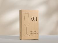 Набор бокалов Cozy Home160 мл