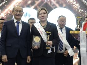 Ассоциация «Сахаада-спорт» наградила лучших в национальных видах спорта