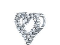 Подвеска из белого золота э4712пд11200102