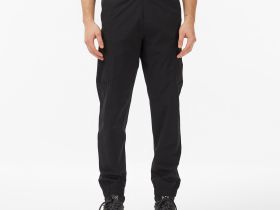 Мужские брюки Lacoste свободного кроя