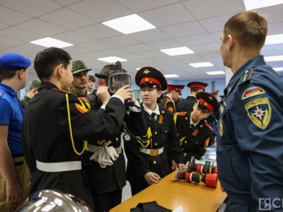 В Якутии проходит фестиваль «Армейский городок»