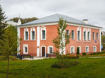 Ржевский краеведческий музей