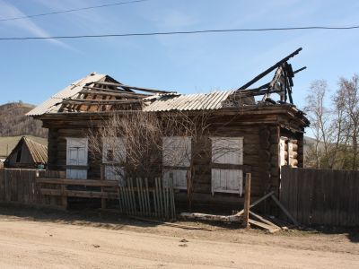 Дом жилой Кошеловой Ф.С.