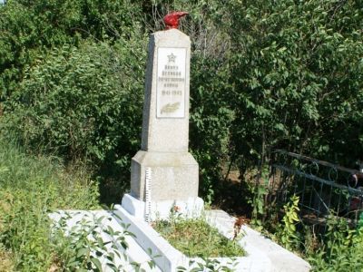 Могила неизвестного солдата