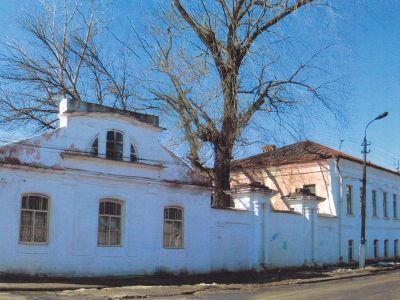 Усадьба Осетрова