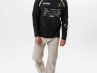 Лонгслив Remington All WORLD Gray