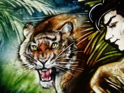 Билеты на Маугли (Скарабей) / Театр | Афиша | ИнфоТаймс